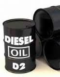 Diesel Gas D-2 Oil