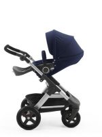 Stokke Trailz The versatile All Terrain stroller.