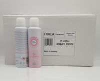 Forea Deodorant Women PINK BLOSSOM 200ml