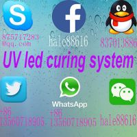 uv led curing system