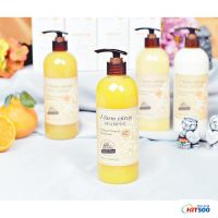 J'farm citrus hair shampoo