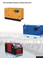 Commercial Gensets