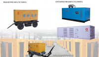 Commercial Gensets