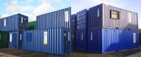 New and used shipping containers