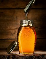 Pure honey HACCP, natural bee honey,100% Refined Pure Natural Honey