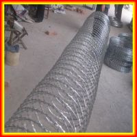 Razor Barbed Wire / Galvanized Razor Barbed Wire /Razor Barbed Wire Fencing