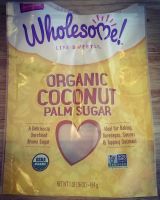 Organic Certified Palm Sugar