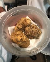 fresh white Truffles and Wild Dried White Truffles