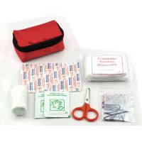 First Aid Kit, home first aid kit, first aid, first aid bag, emergency