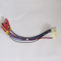 customized Wiring Harness wire harness Cable Assembly  OEM ODM manufactory UL ROSH CCC ISO