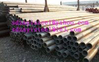 ASTM 4140 Alloy Hard seamless steel pipe in drill pipe