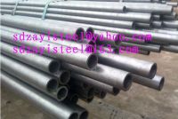 ASTM A633 Gr.B transport gas steel pipe