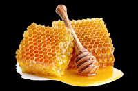 Natural bee honey