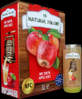 NFC 100% APPLE JUICE