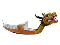 Idbf Fiberglass 20 Paddler (22 man crew) Racing Dragon Boat