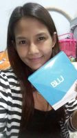 BLU ดื่มแล้วผิวขาวใส