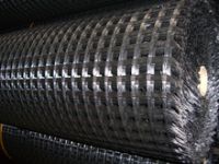 Hot sales geogrids type polyester material geogrid for soft soil reinforcement