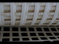 400kn-400kn mine grid white grid oil PVC coated with MA certification