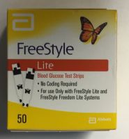 Free-Style Lite 50ct Test