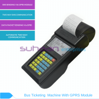 Bus Ticketing Machine