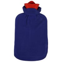 Equinox Hot Water Bottle With Cover 