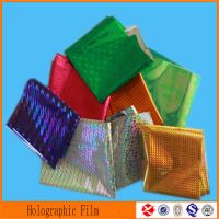 Pet/Pe/Opp holographic film