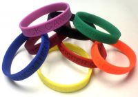 Silicone Wristband