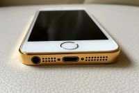 iPhone 5s Gold