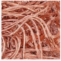 Copper Wire Scrap 99.99%