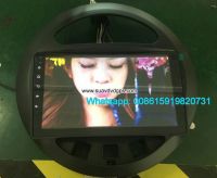 car radio android wifi GPS 4G insert sim card camera for Geely Panda