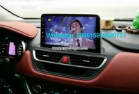 Android Wifi GPS navigation camera for JAC Refine S3 2017 audio radio Car