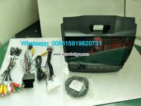 Stereo Radio Android GPS Camera For Isuzu D-max Mux KB Pickup Car