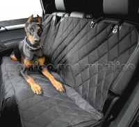 Rear Waterproof Non Slip Backing Pet Seat Cover for Cars Trucks and SU