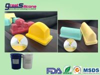 platinum cure silicone rubber for pad printing