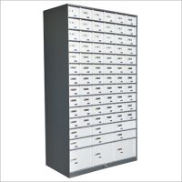 Safe deposit lockers