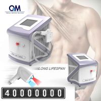 Triple Wavelengths 755nm+808nm+1064nm Diode Laser Hair Removal System