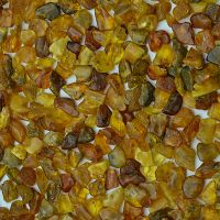 Raw Amber Stones