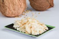 TOASTED CRISPY COCONUT CHIPS