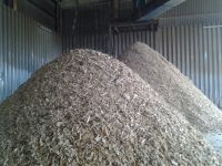 wood chips