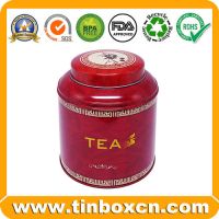 Tea Tin, Tea Box,...