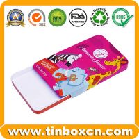 Candy Tin, Candy Box, Candy Tin Box, Sliding Mint Tin, Mint Box, Confectionary Tin Box