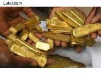 GOLD NUGGETS AND BULLIONS