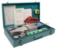 Plastic pipe welding machine CM-01 V GOLD