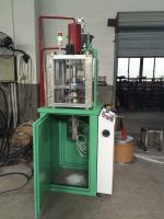 Vertical automatic PTFE Rod Ram extrusion machine