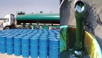 Rubber processing oil