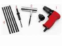 PNEUMATIC TIRE REPAIR KIT 4PCS SET