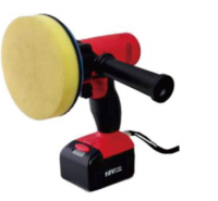 18V RANDOM ORBITAL CORDLESS POLISHER