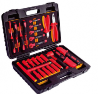 27 PCS VDE SOCKET & TOOL SET