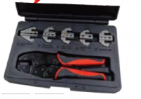 Automotive Interchangable Crimper Kit