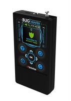 Professional bug detector with GSM filter